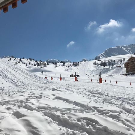 Plagne Soleil - 5 Pers - 4 Etoiles Paradiski - Vue Montagne - Acces Direct Pistes Skis Aux Pieds La Plagne-Tarentaise Exterior photo