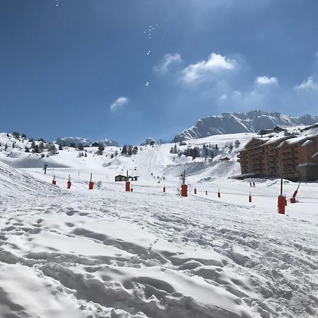 Plagne Soleil - 5 Pers - 4 Etoiles Paradiski - Vue Montagne - Acces Direct Pistes Skis Aux Pieds La Plagne-Tarentaise Exterior photo